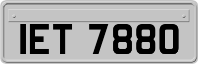 IET7880