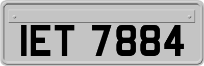 IET7884