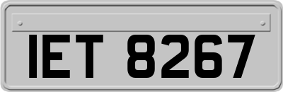 IET8267