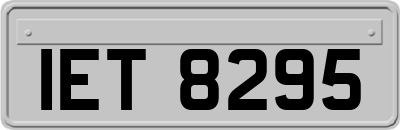 IET8295