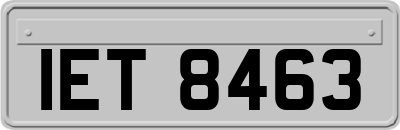 IET8463