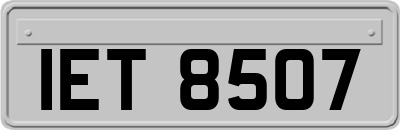 IET8507