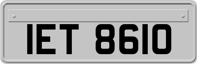 IET8610
