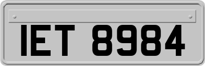 IET8984