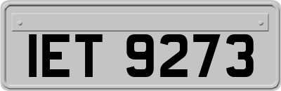 IET9273