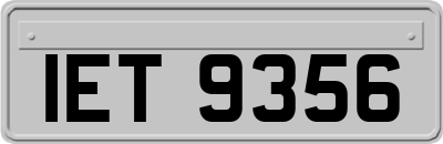 IET9356