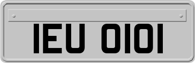 IEU0101