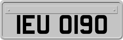 IEU0190