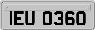 IEU0360