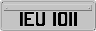 IEU1011
