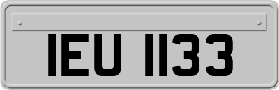 IEU1133