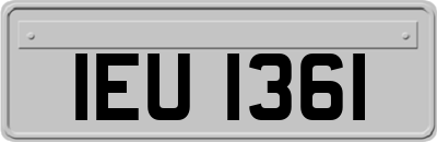 IEU1361