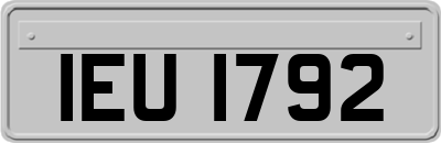 IEU1792
