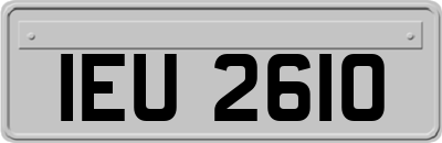 IEU2610