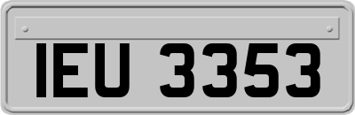 IEU3353