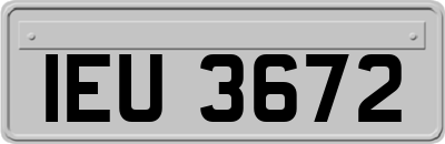 IEU3672