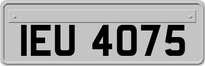 IEU4075