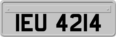 IEU4214