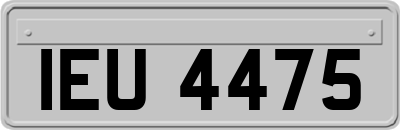 IEU4475