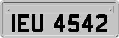 IEU4542