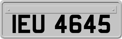 IEU4645