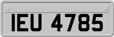 IEU4785