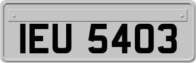 IEU5403