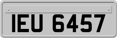 IEU6457