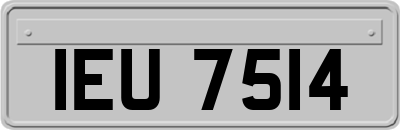 IEU7514