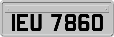 IEU7860