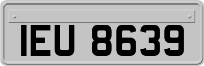 IEU8639