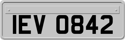 IEV0842