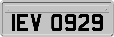 IEV0929