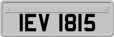 IEV1815