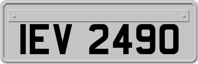 IEV2490