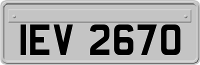 IEV2670