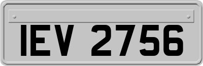 IEV2756