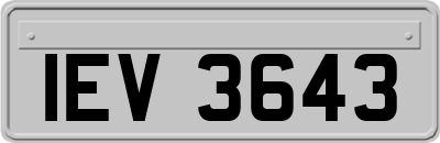 IEV3643