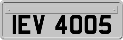 IEV4005