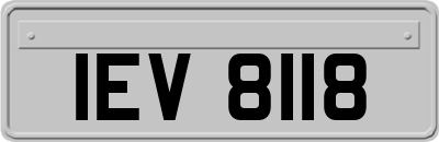 IEV8118