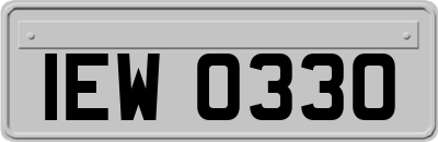 IEW0330