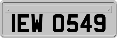 IEW0549