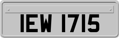 IEW1715