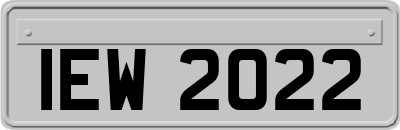 IEW2022