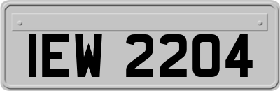 IEW2204