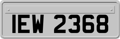 IEW2368