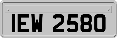 IEW2580