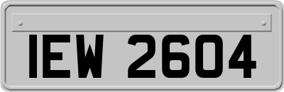 IEW2604
