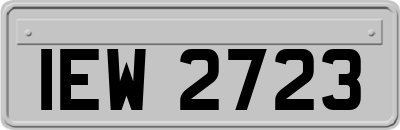 IEW2723