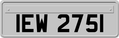 IEW2751